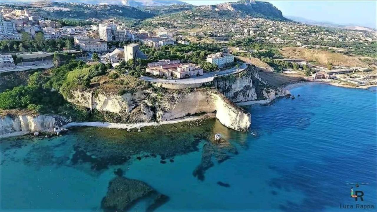 "Da Katia" Apartment Sciacca Exterior photo